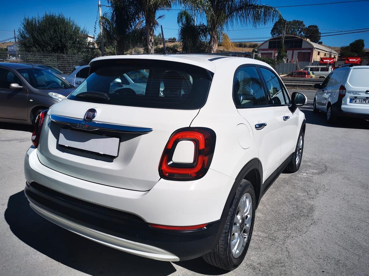 Fiat 500X 1.6 MultiJet 120 CV Lounge 2015