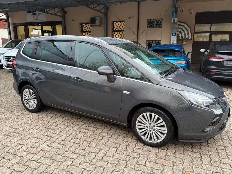 Opel Zafira Tourer 1.6 t Cosmo ecoM 150cv 7 POSTI