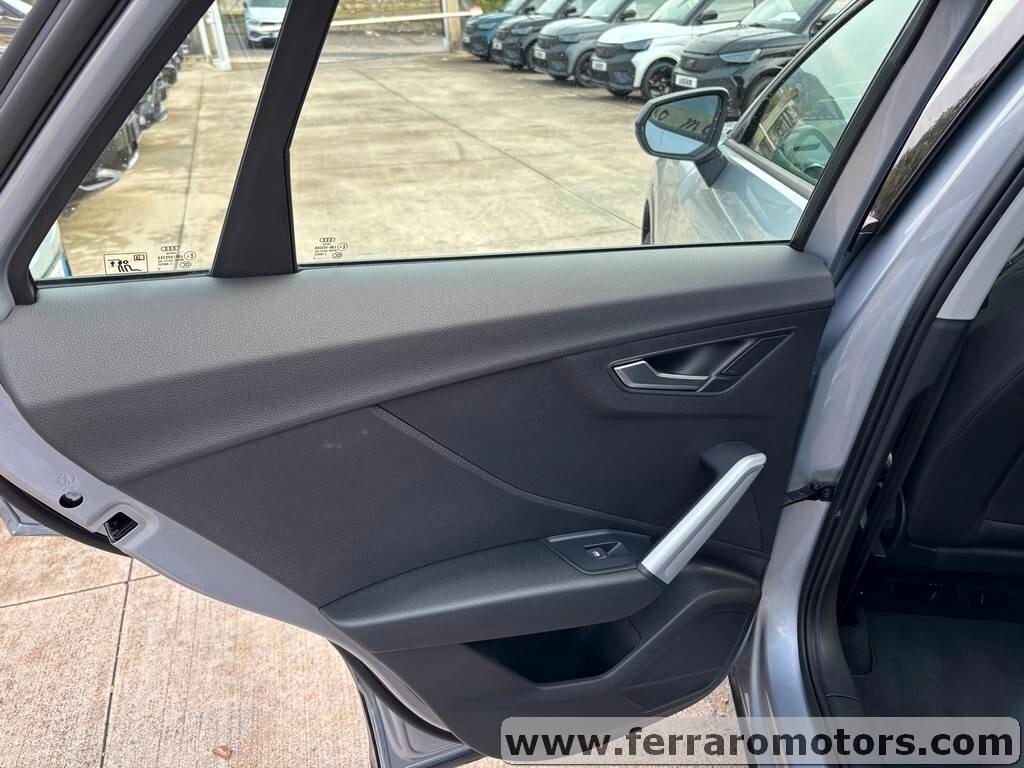 Audi Q2 30 TDI S tronic Tua a soli 279 Euro al mese