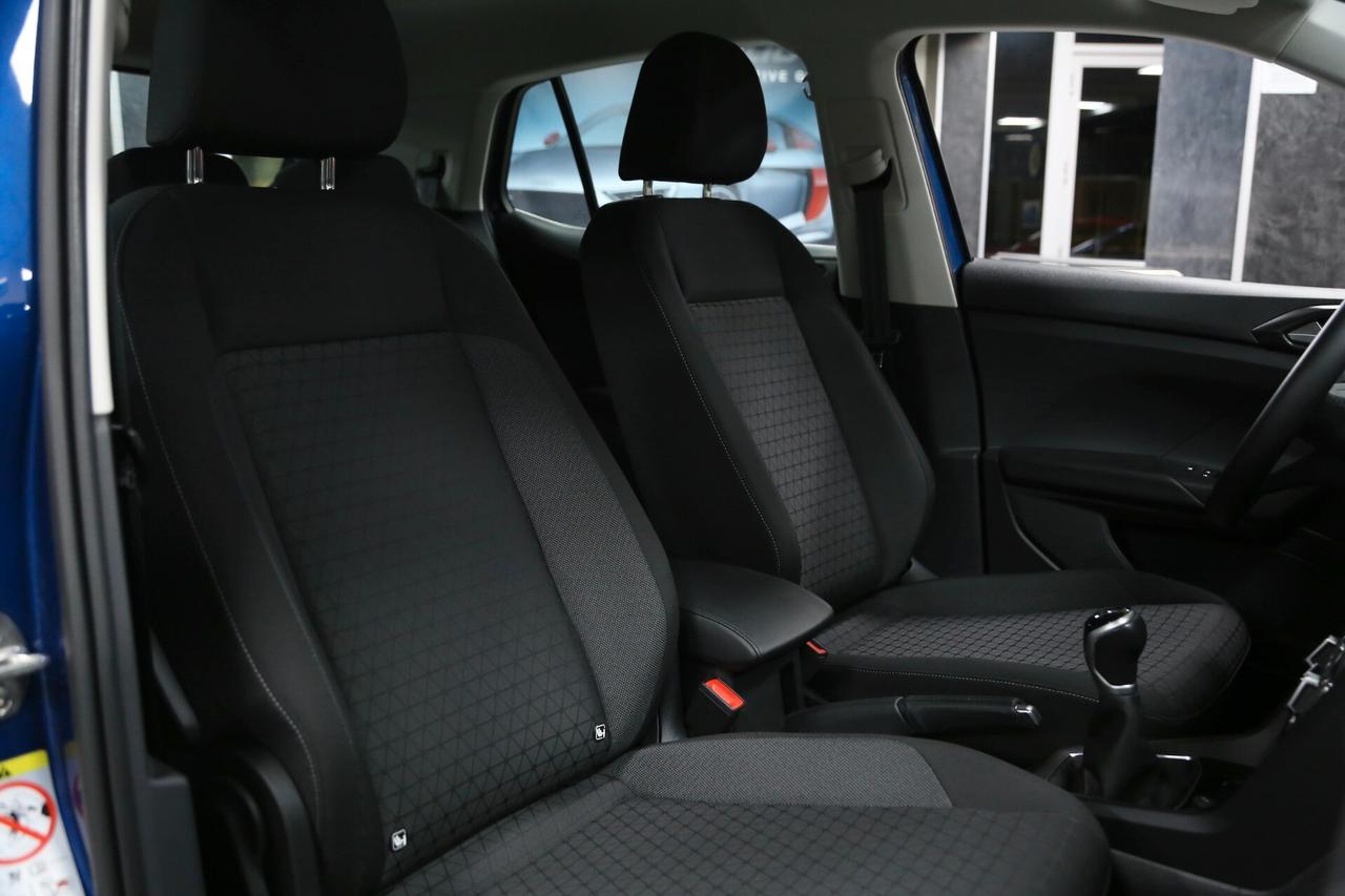 Volkswagen T-Cross 1.0 TSI Style BMT