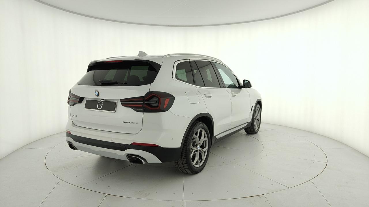 BMW X3 G01 2021 - X3 xdrive30d mhev 48V 286cv auto