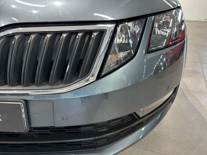 Škoda Octavia 1.5 TSI G-TEC DSG