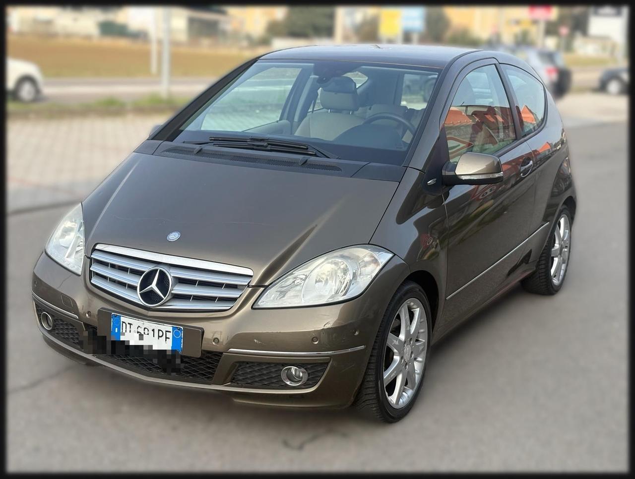 Mercedes-benz A 170 170 coupe