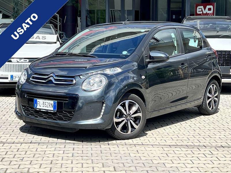 Citroën C1 1.0 VTi 68 S&S 5p. Shine
