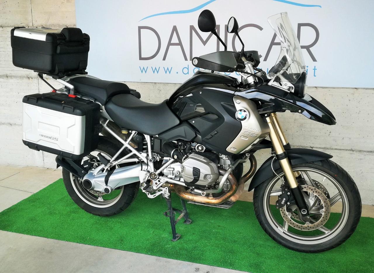 Bmw R 1200 GS Bialbero *Finanziabile interamente*