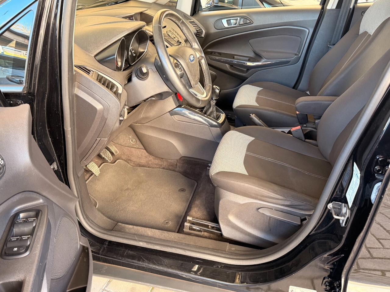 Ford EcoSport Tdci KM 95.000