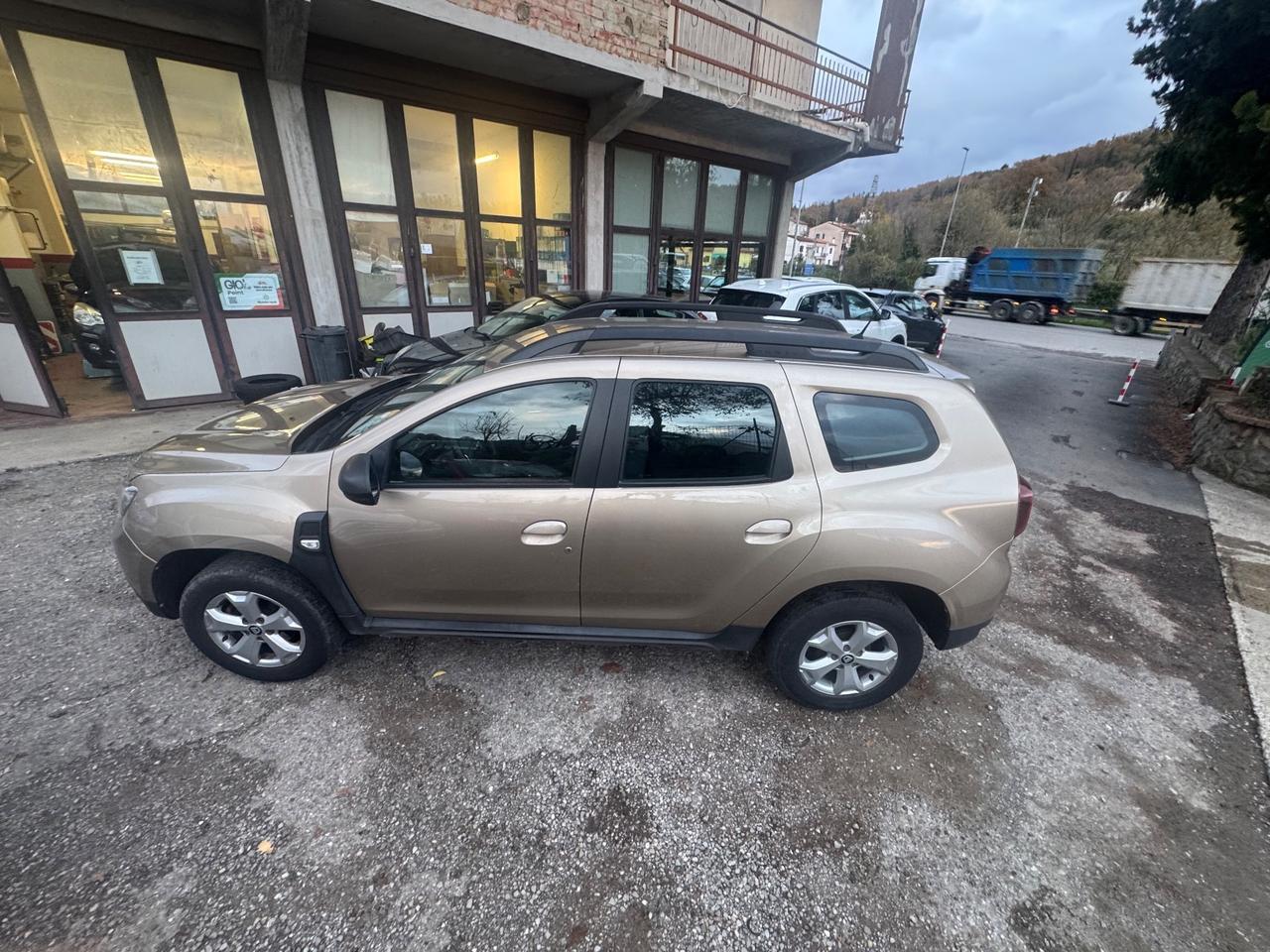 Dacia Duster 1.5 Blue dCi 8V 115 CV 4x2 Comfort