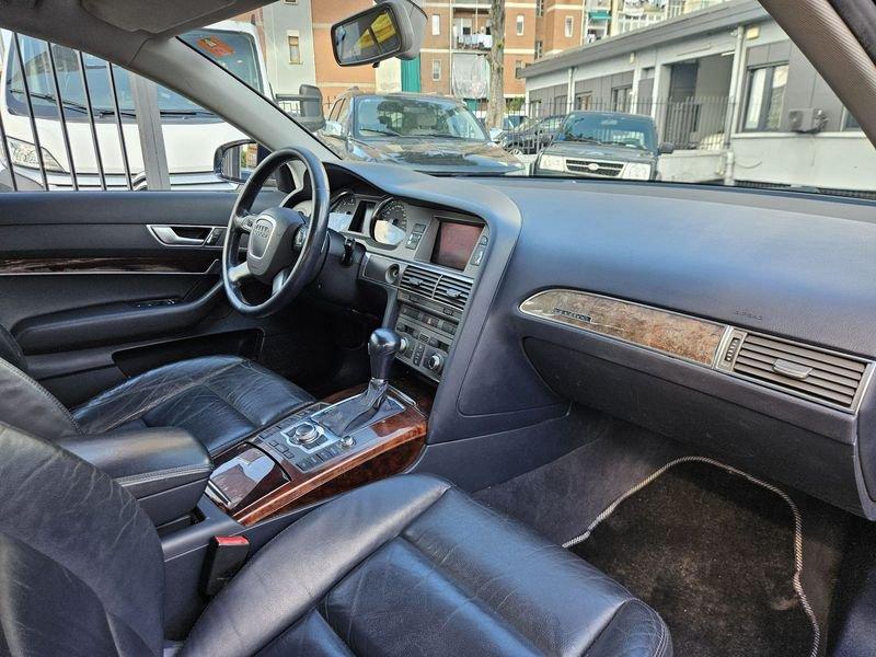 Audi A6 A6 3.0 V6 tdi quattro tiptronic
