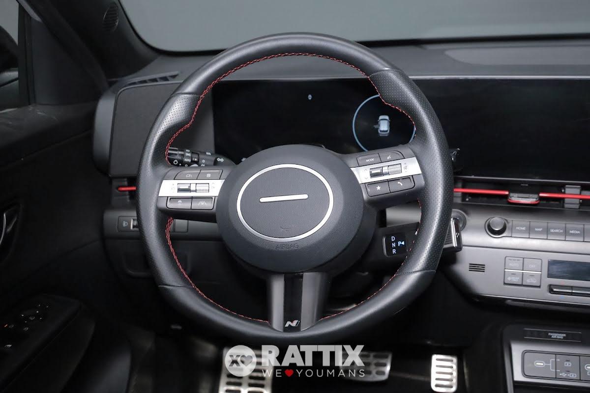 Hyundai Kona 1.6 gdi hev N Line dct