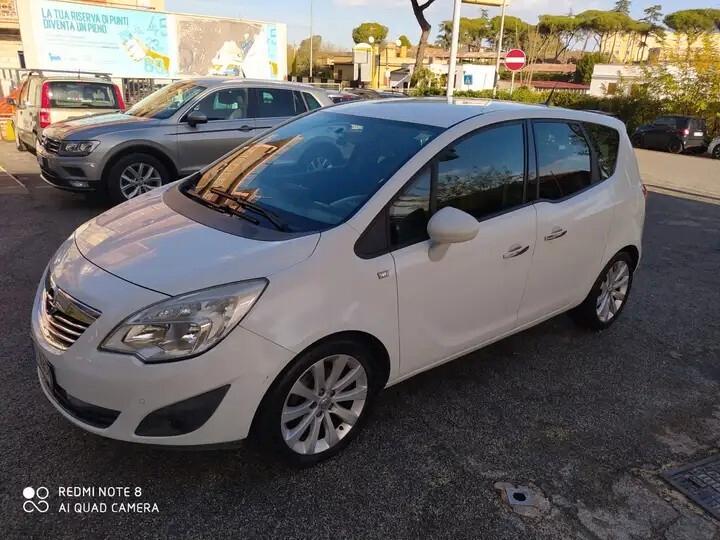 Opel Meriva 1.4 Turbo 120CV Cosmo