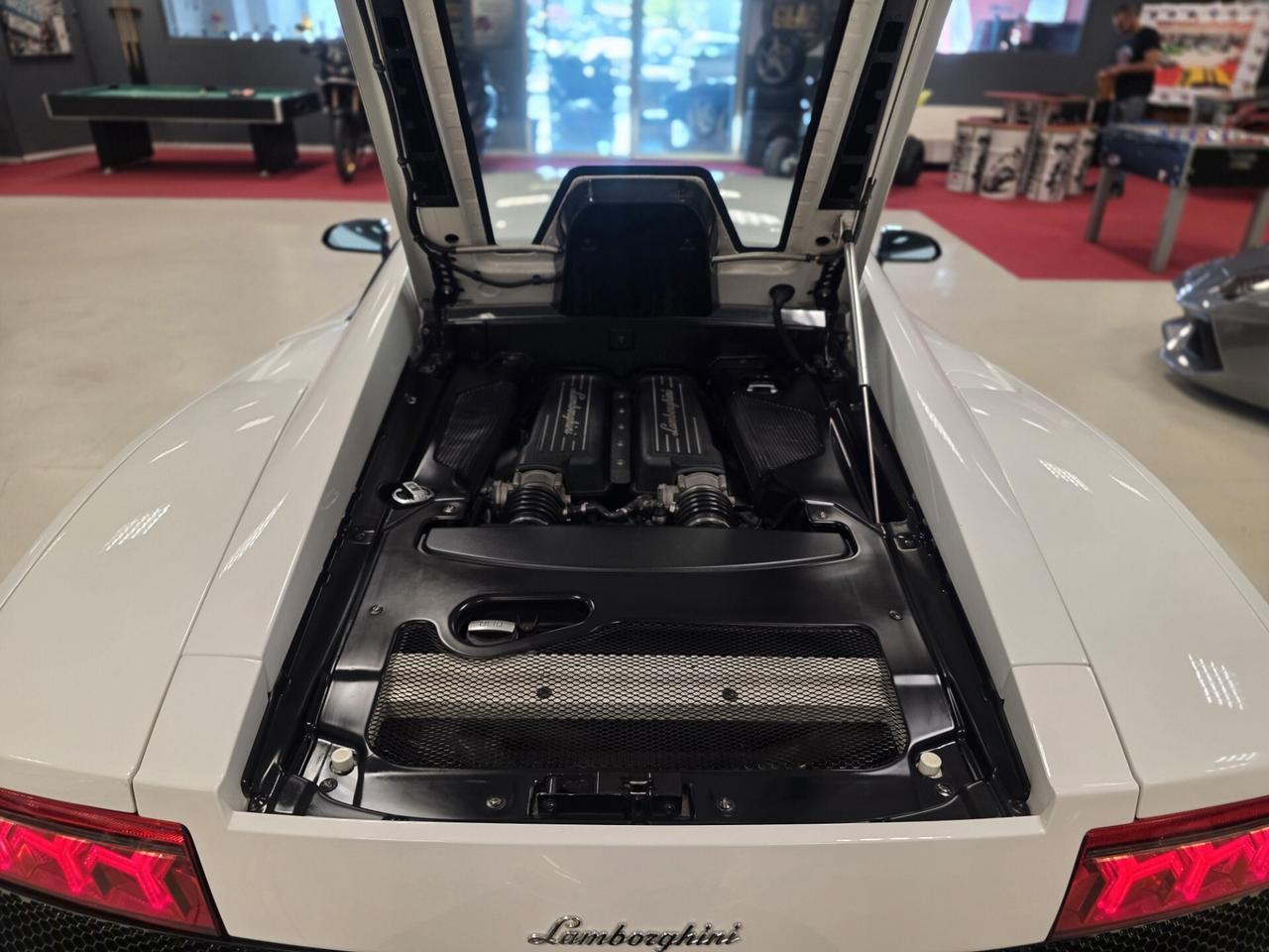 Lamborghini Gallardo 5.2 V10 Coupé