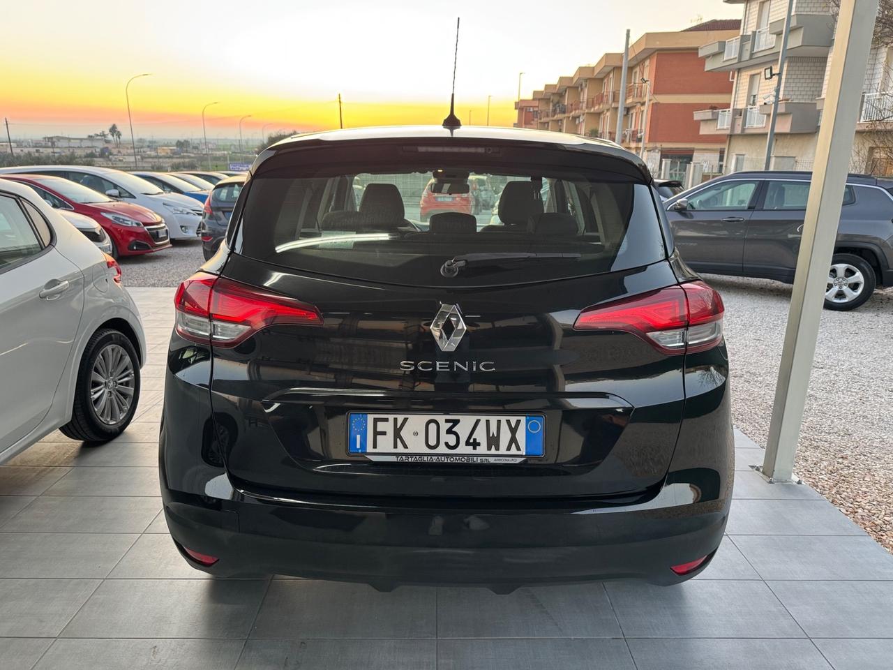 Renault Scenic Scénic dCi 8V 110 CV Energy Bose