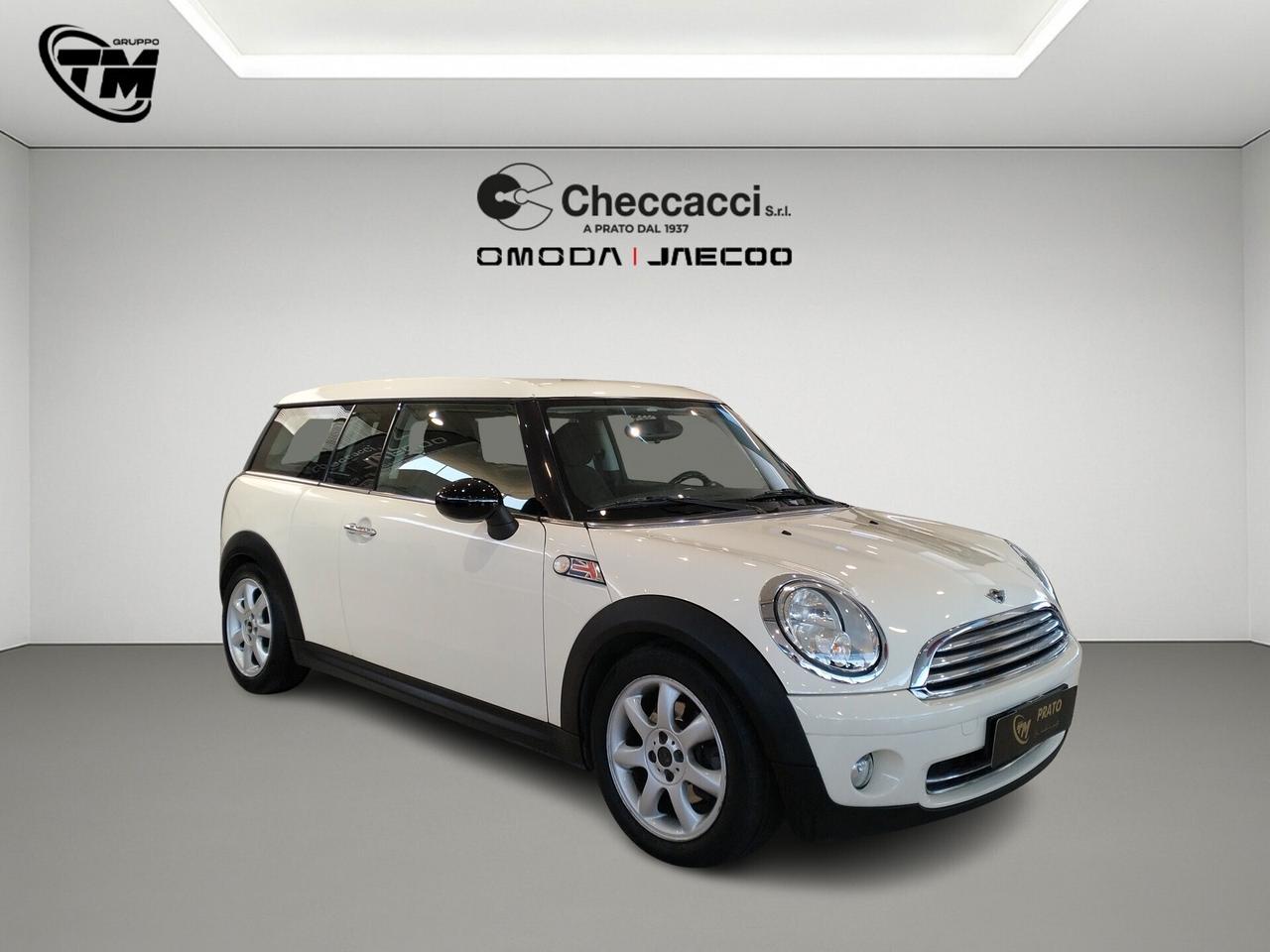 MINI Cooper Clubman 1.6 *AUTOMATICO*