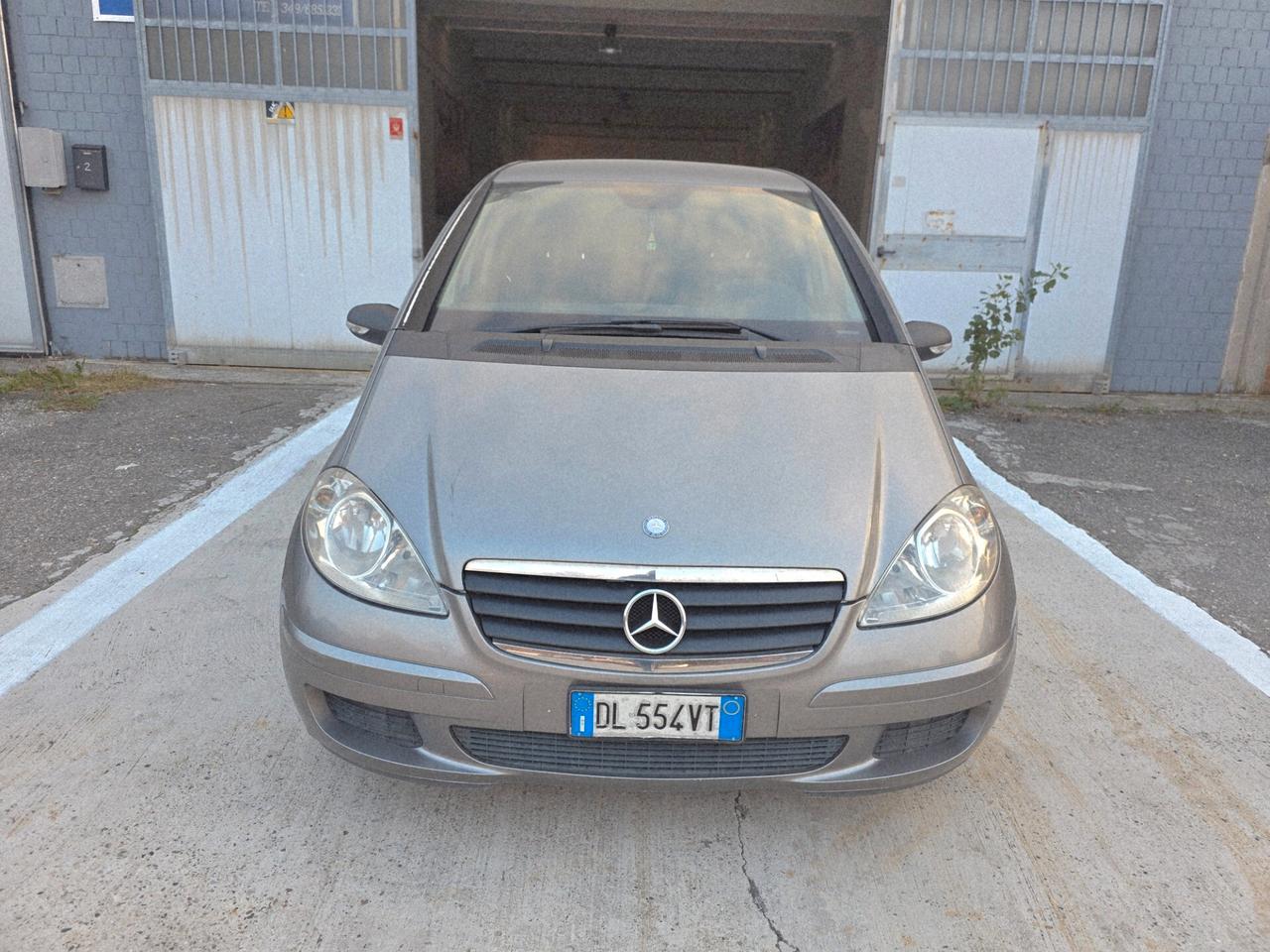 Mercedes-benz A 160 CDI Avantgarde