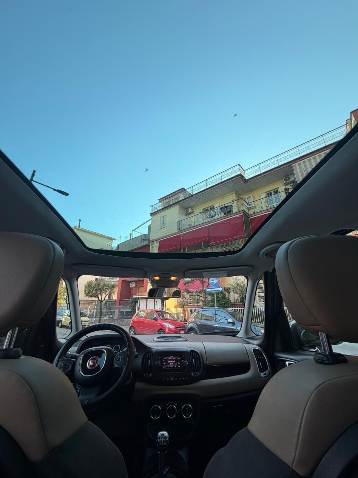 Fiat 500L 1.3 Multijet 85 CV Pop