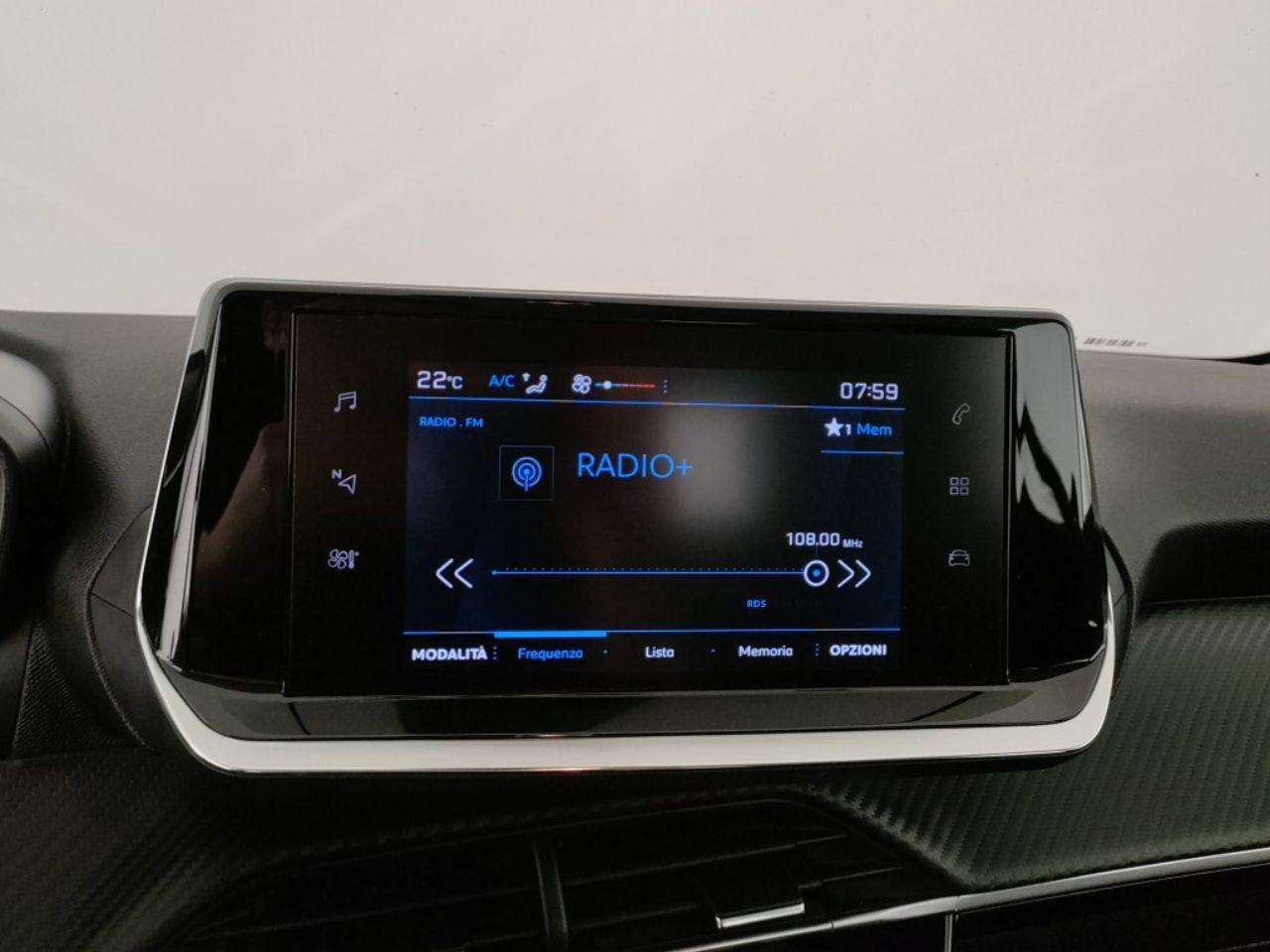 PEUGEOT 208 1.5 bluehdi Active s&s 100cv