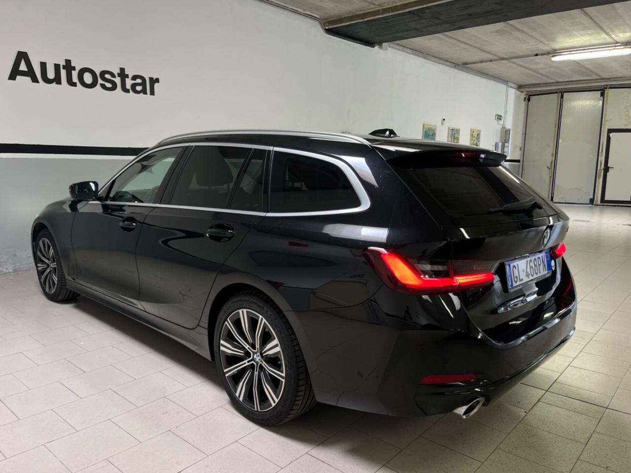 Bmw 320 320d 48V Touring