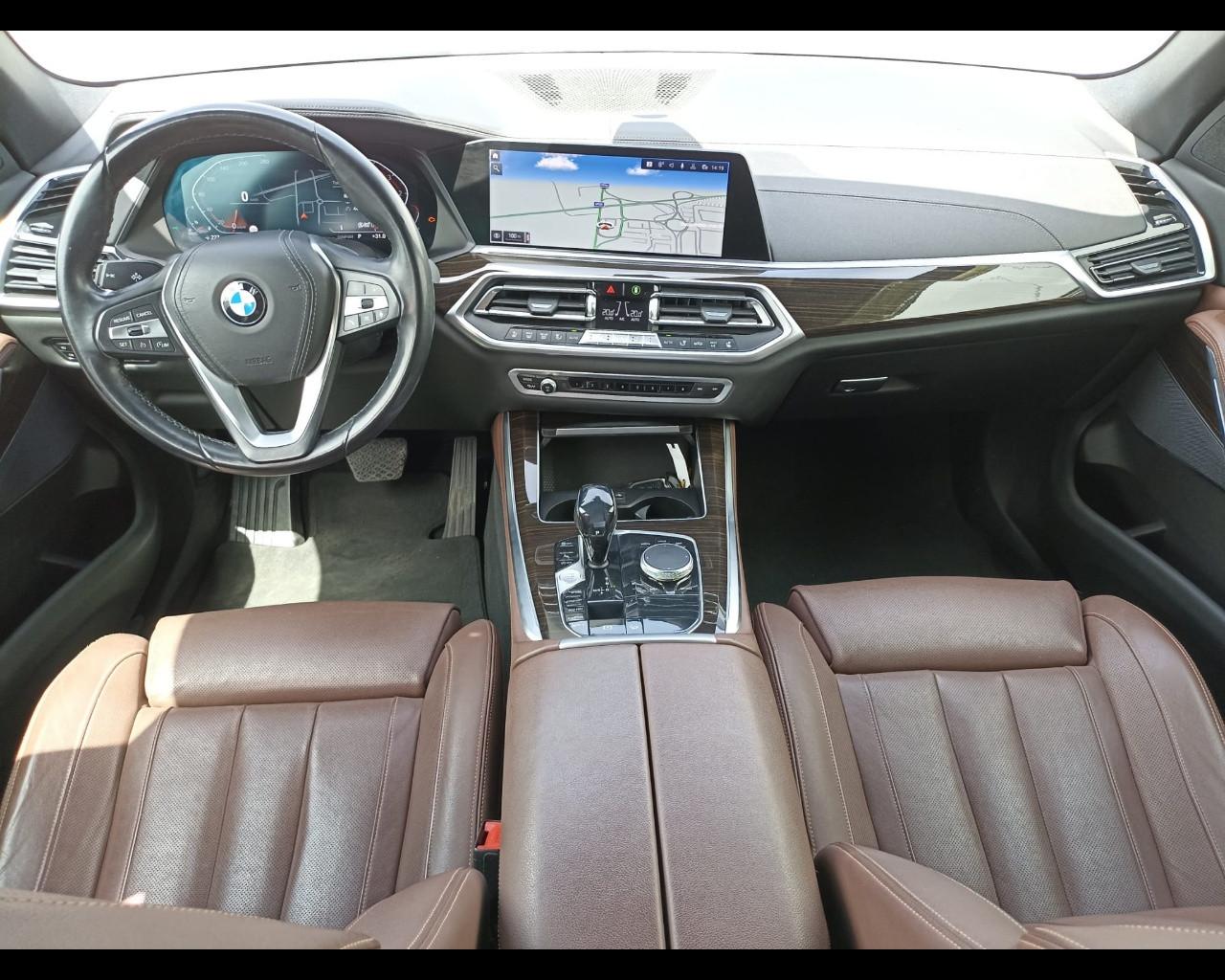 BMW X5 G05 2018 X5 xdrive30d xLine auto