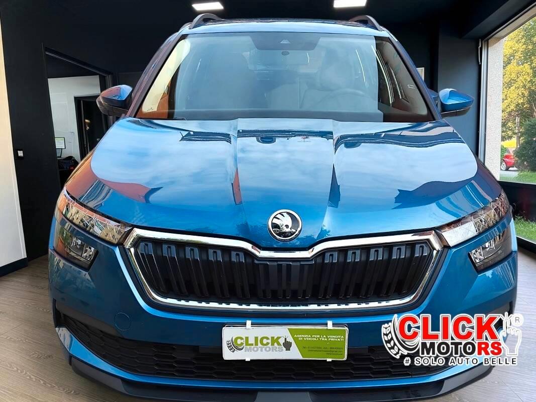 Skoda Kamiq 1.0 tsi Ambition 95cv