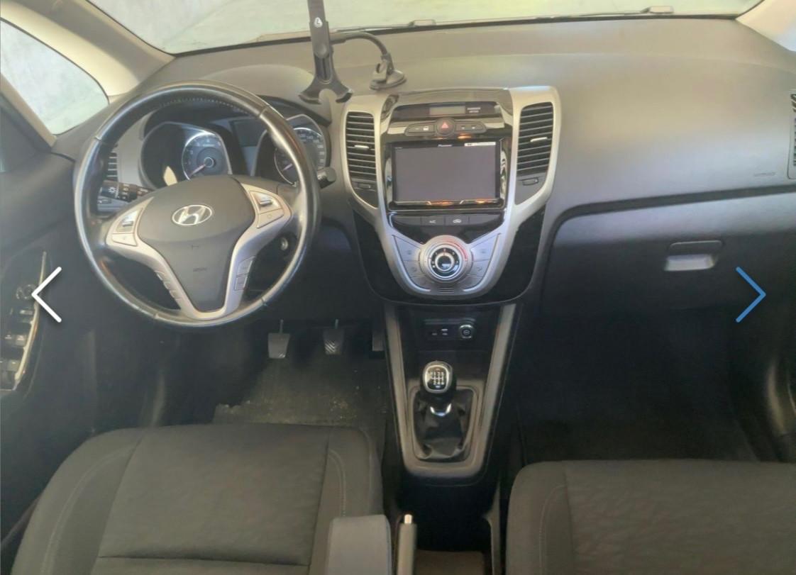 Hyundai iX20 1.6 MPI Econext APP MODE permute finanziamenti
