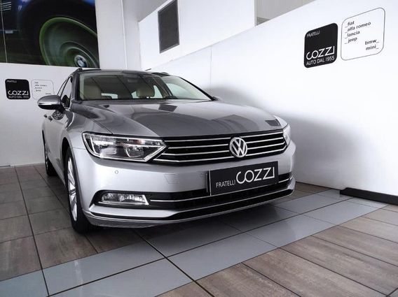 Volkswagen Passat Variant 2.0 TDI Business BlueMotion Tech.