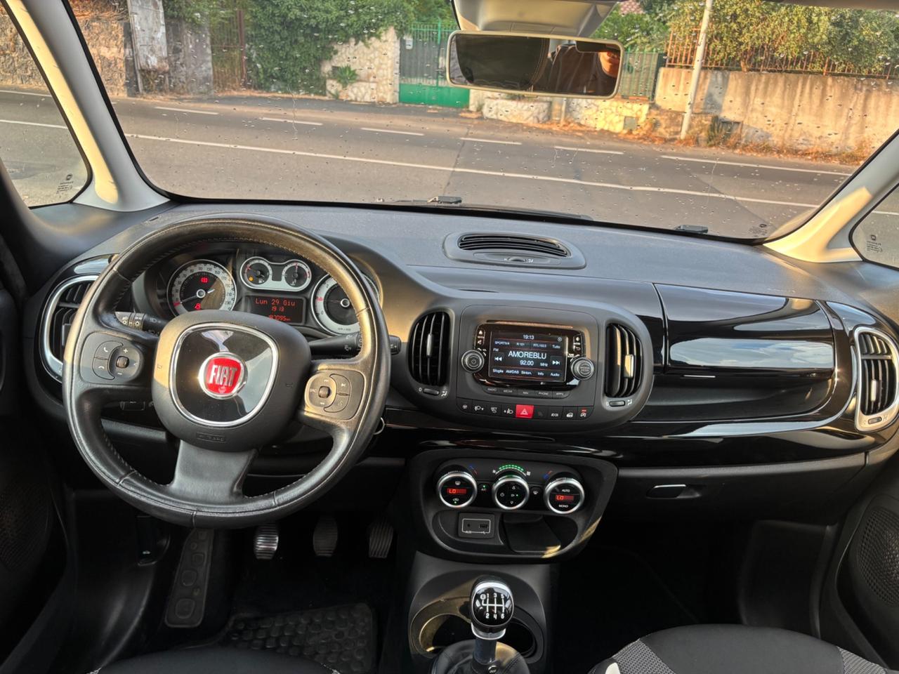 Fiat 500L 1.6 Multijet 120 CV Trekking
