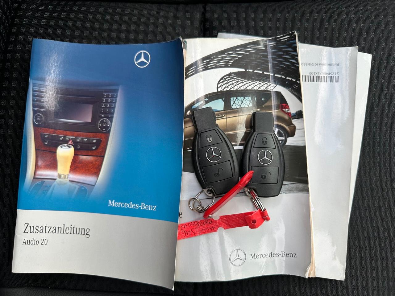 Mercedes Benz Classe A 160 CDI Special Edition