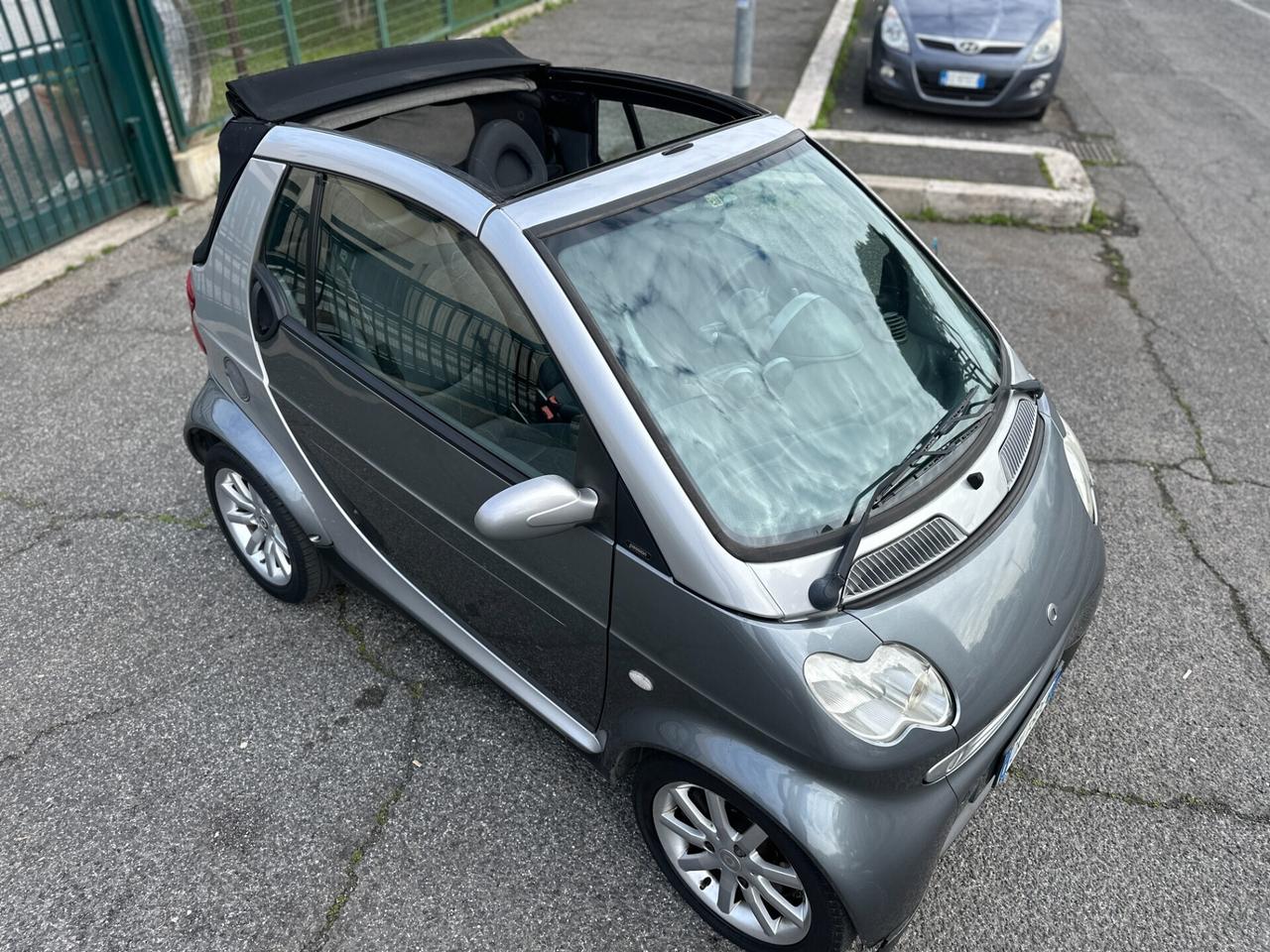 Smart ForTwo CABRIO 61cv Euro 4 Tagliandata