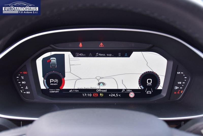 Audi Q3 Sportback 35 TDI S tronic Business Plus