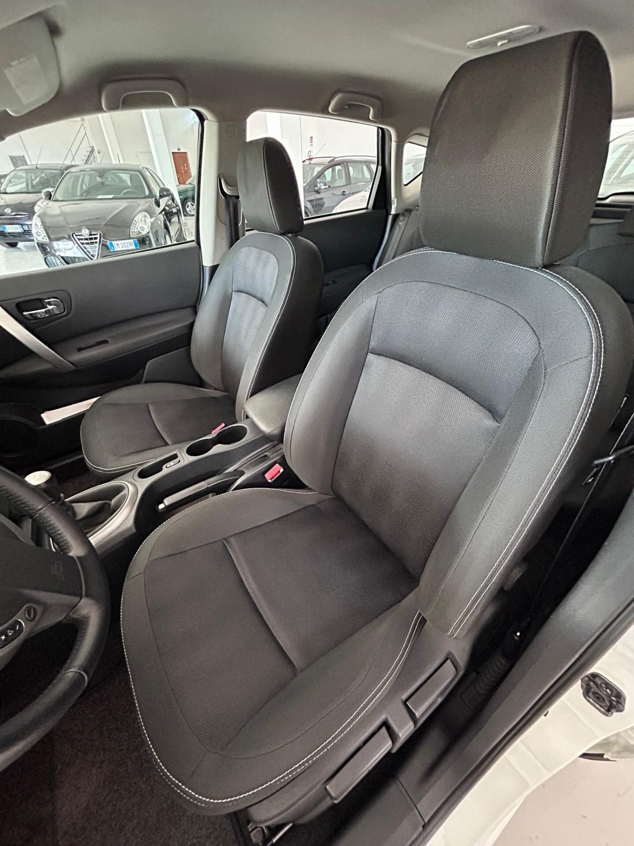 Nissan Qashqai 1.5 dCi DPF Acenta