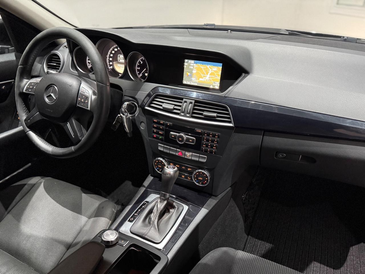 Mercedes C 200 CDI (100kw/136cv) Per neopatentati