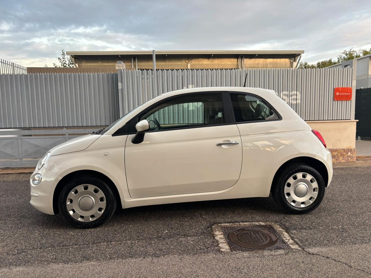 Fiat 500 1.2 Collezione CAMBIO AUTOMATICO ANNO 2018