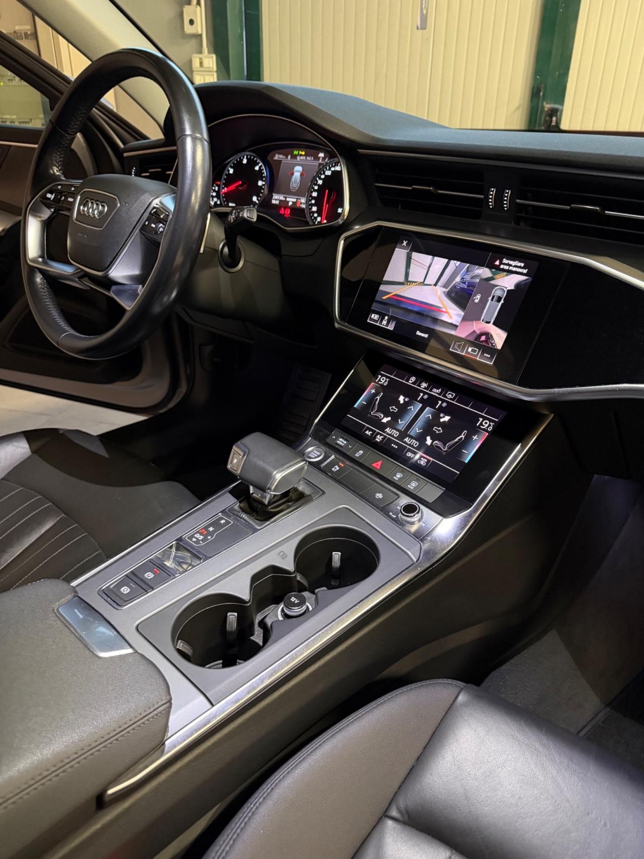 Audi A6 2.0 TDI 204 CV QUATTRO FULLOPT KMCERT