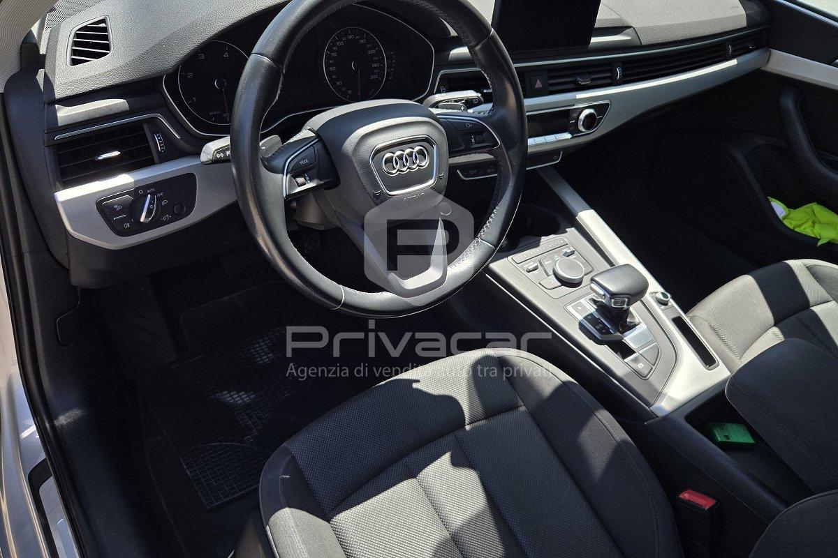 AUDI A4 Avant 35 TDI S tronic Business