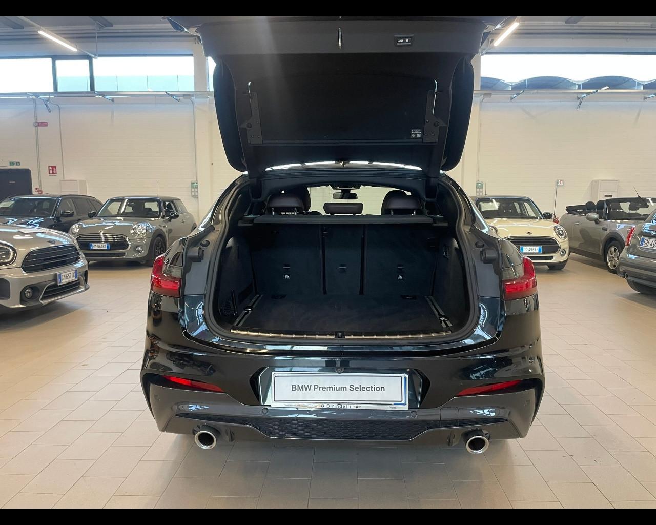 BMW X4 (G02/F98) - X4 xDrive20d Msport