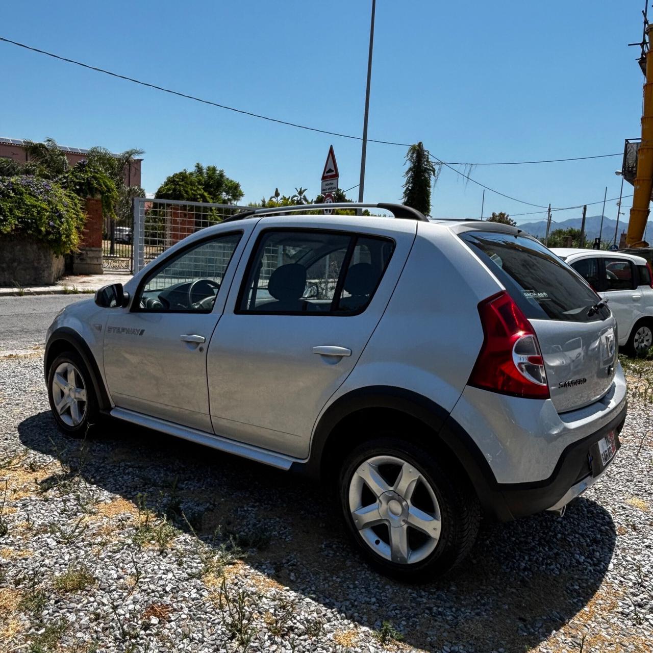 Dacia Sandero Stepway 1.5 dCi 90CV