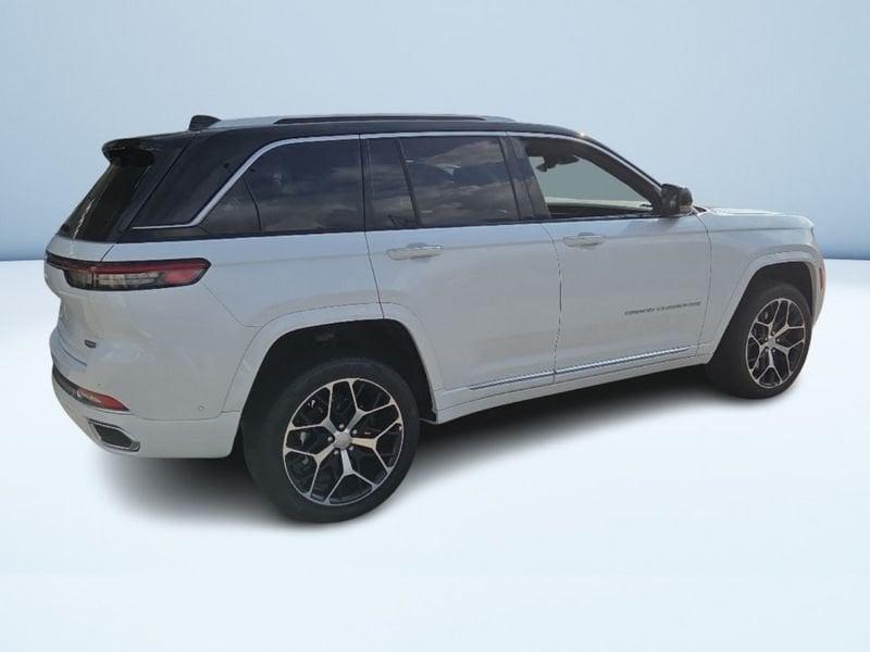 Jeep Grand Cherokee 2.0 PHEV Summit Reserve MY23