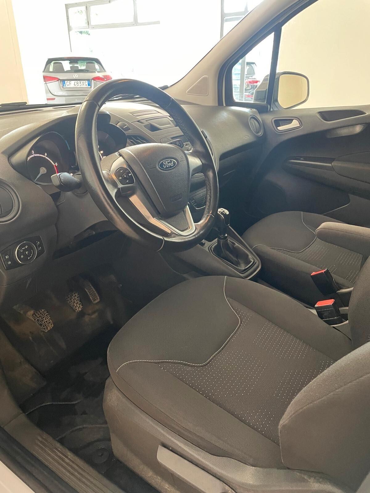 FORD TRANSIT COURIER 1.5 TDCi – 03/2023 – 119.610 KM!