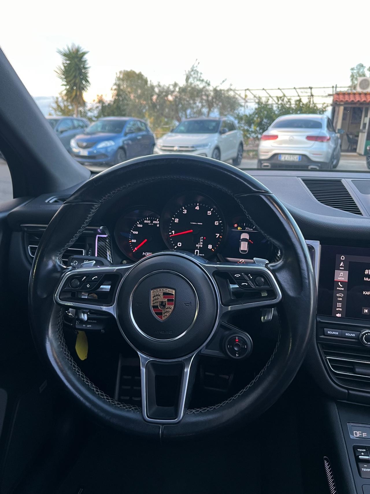 Porsche Macan 2.0