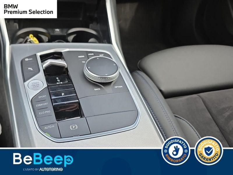 BMW Serie 3 Touring 320D TOURING MHEV 48V XDRIVE MSPORT AUTO