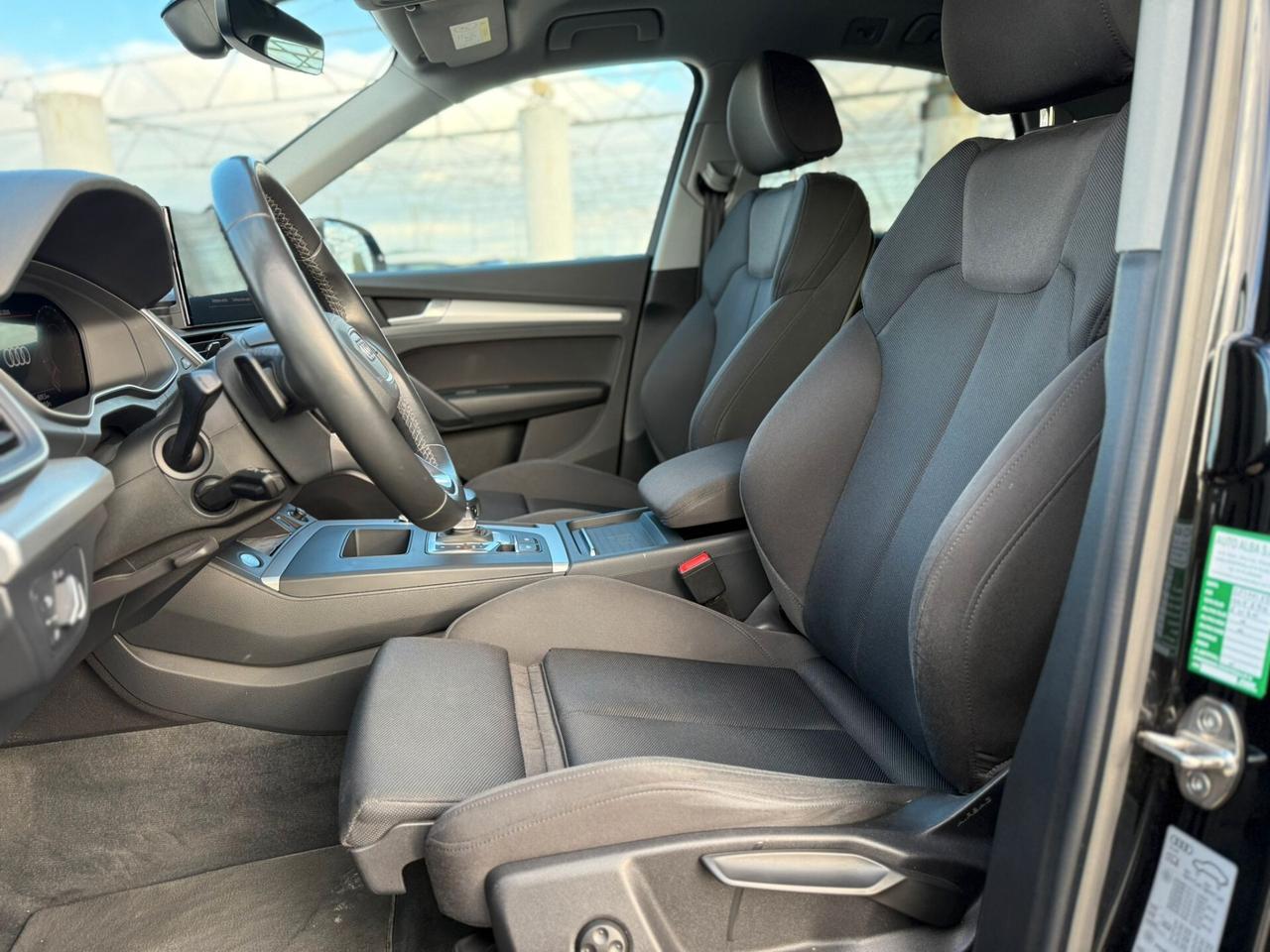 Audi Q5 SPB 35 TDI S tronic line