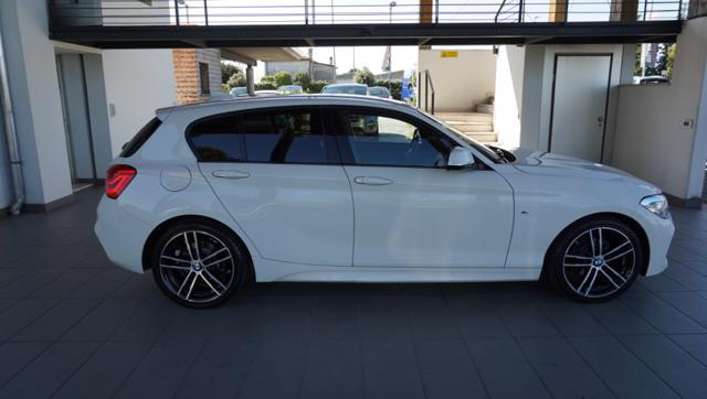 BMW 118 d 5p. Msport