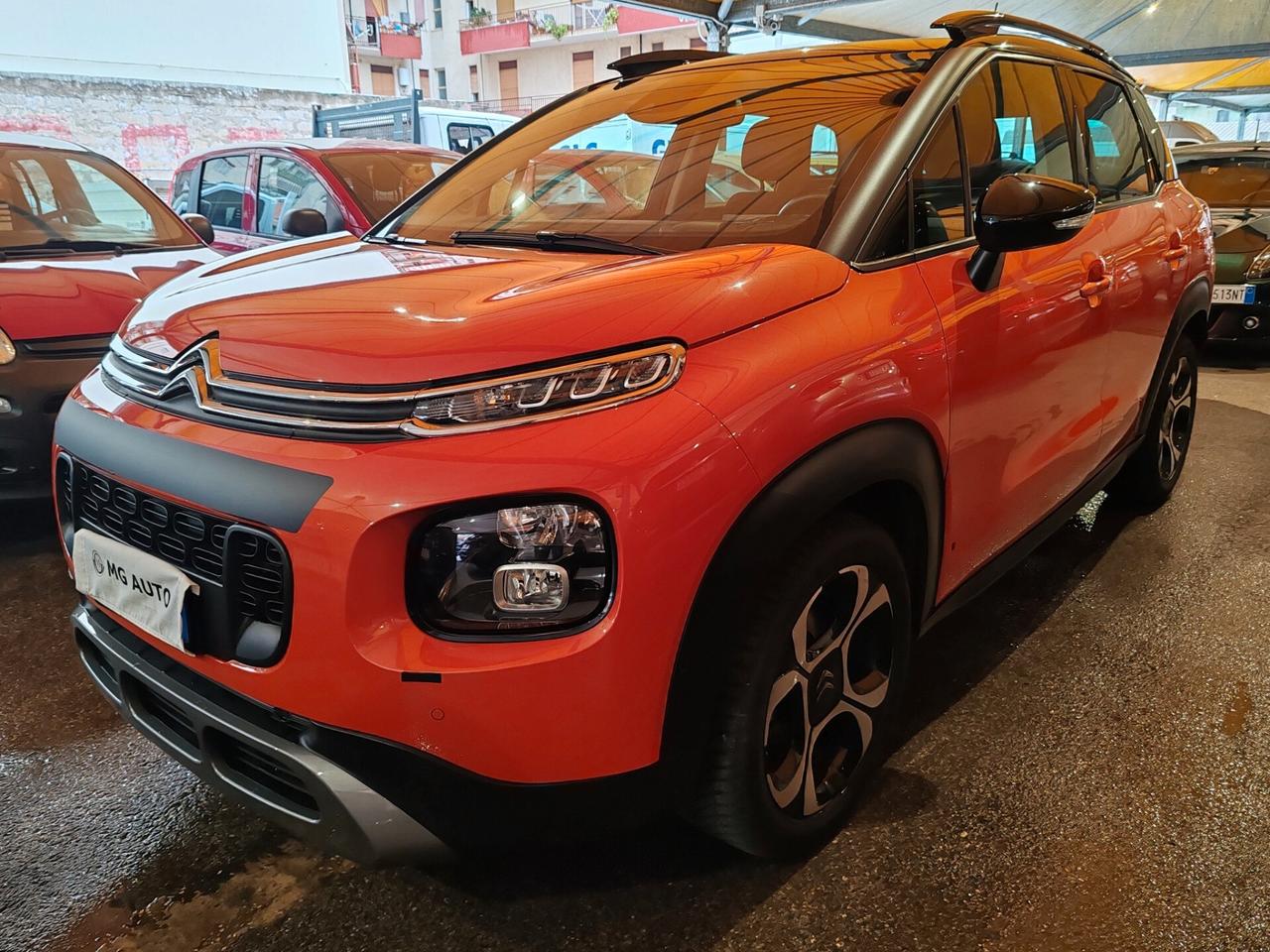 Citroen C3 Aircross Shine-Pack