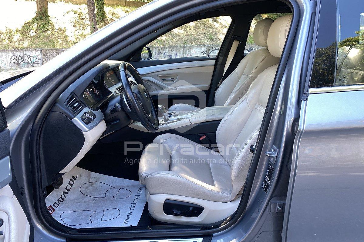 BMW 520d Touring Luxury