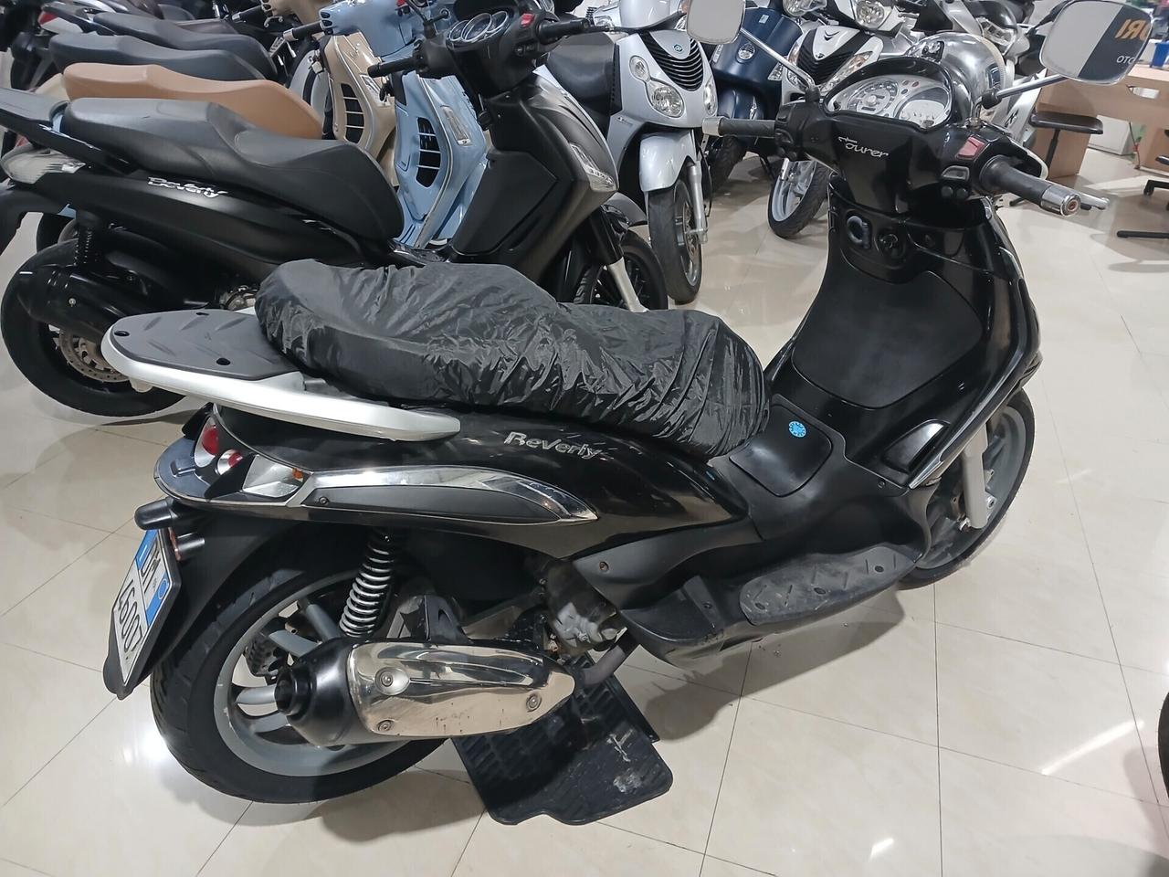 Piaggio Beverly 300 TOURER