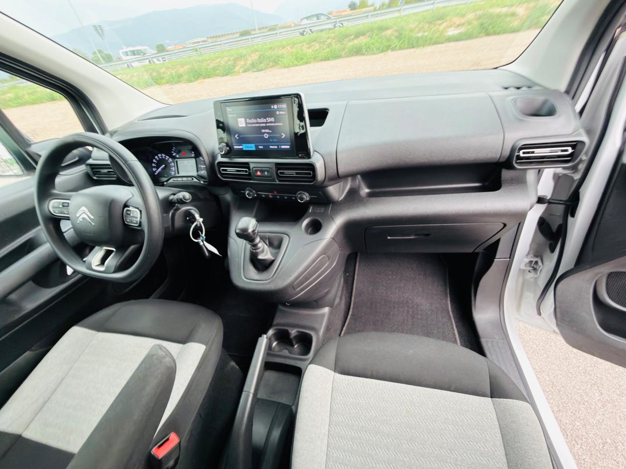Citroen Berlingo 5 posti 1.5 Diesel 102CV 2022