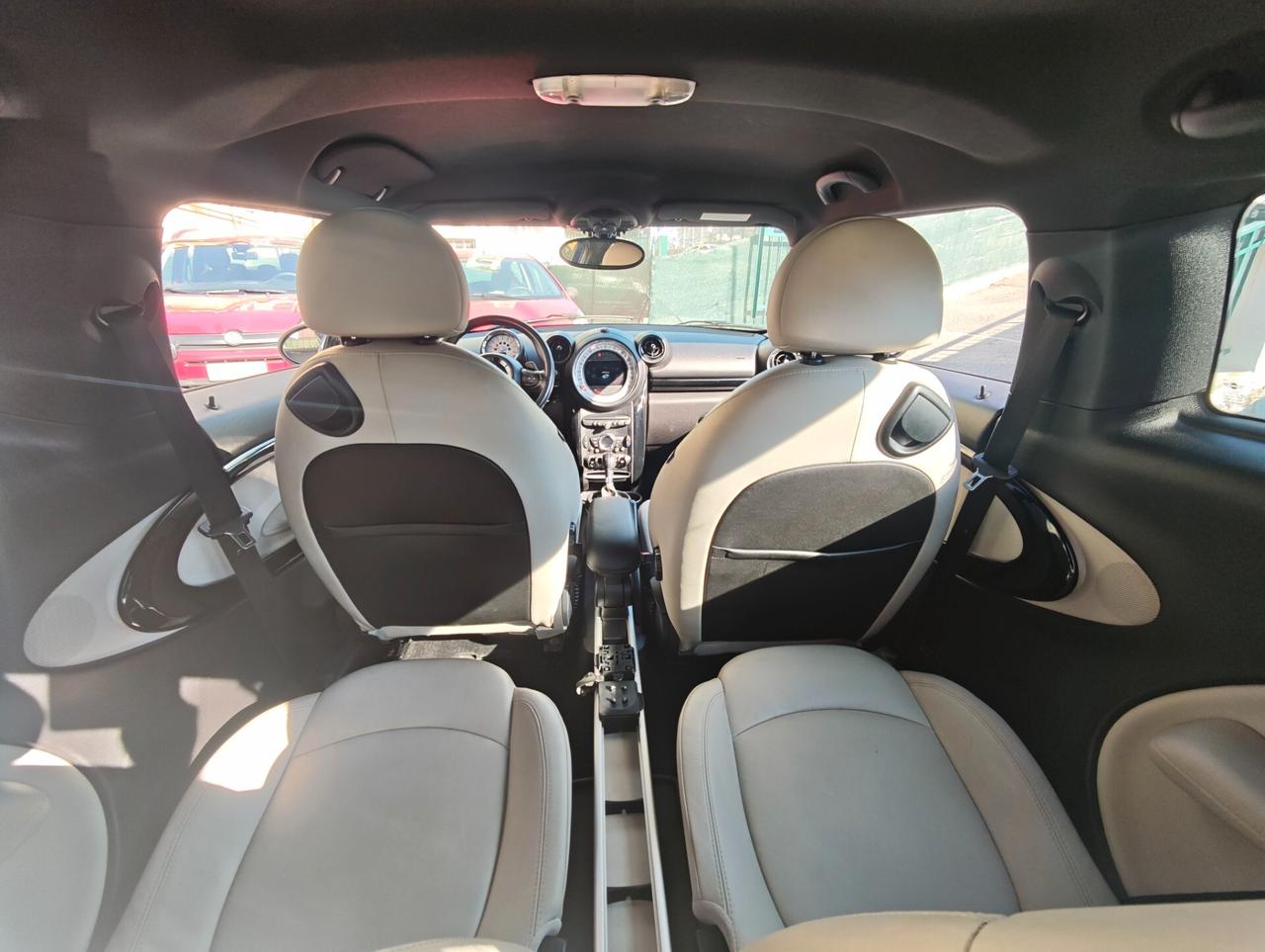 Mini Cooper S Paceman 1.6 ALL4 GPL