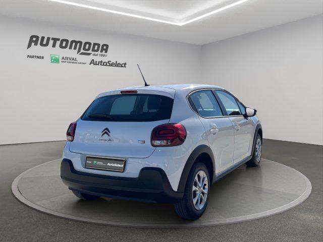 CITROEN C3 VAN 2POSTI 1.5 100CV
