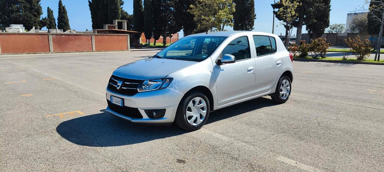Dacia Sandero 0.9 TCe 12V T-GPL 90CV Start&Stop SS Ambiance Family