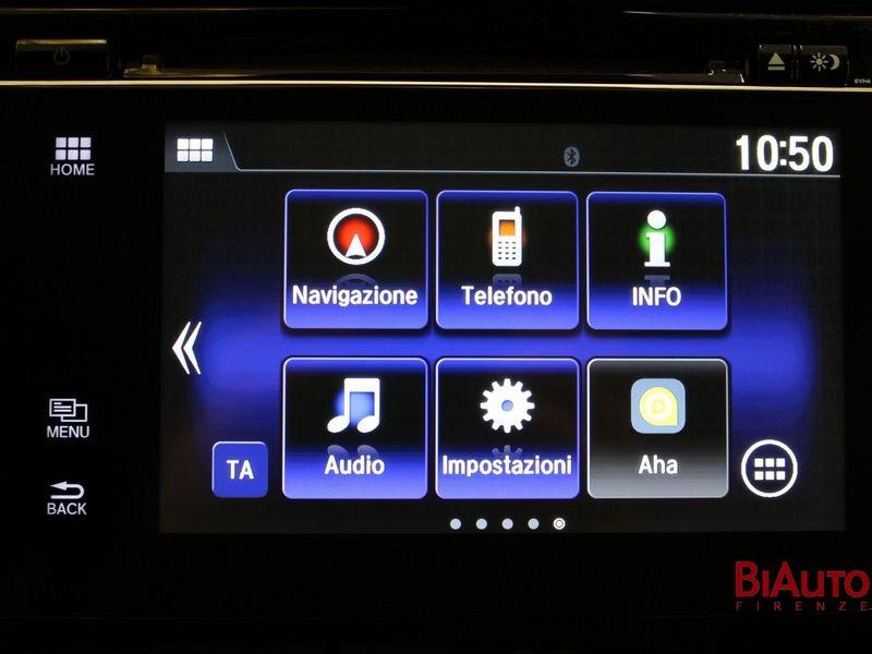 Honda Jazz 1.5 Dynamic Navi ADAS